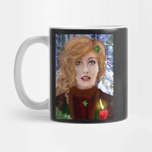 Yuletide Mug